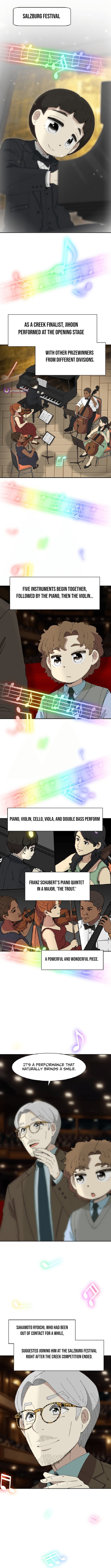 Read Beethoven Reborn Manga Online