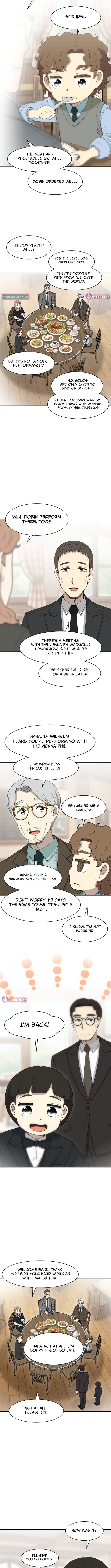 Read Beethoven Reborn Manga Online