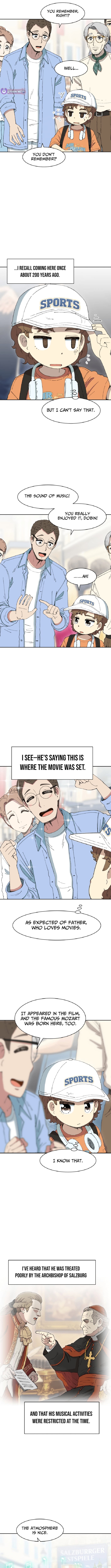 Read Beethoven Reborn Manga Online