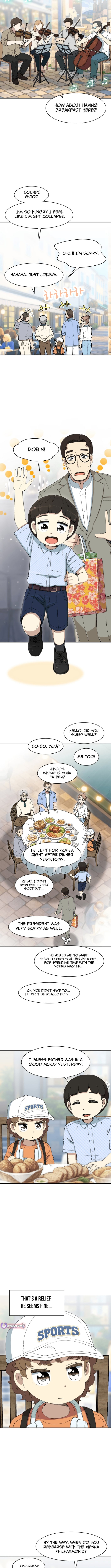 Read Beethoven Reborn Manga Online