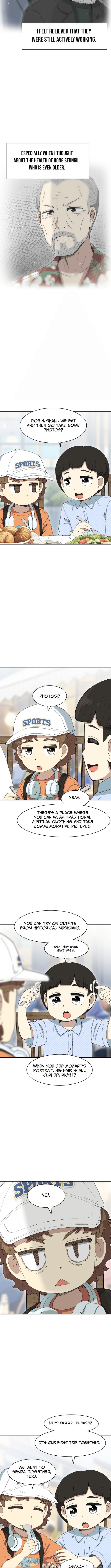 Read Beethoven Reborn Manga Online