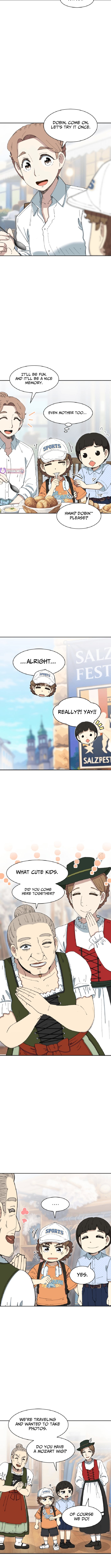 Read Beethoven Reborn Manga Online