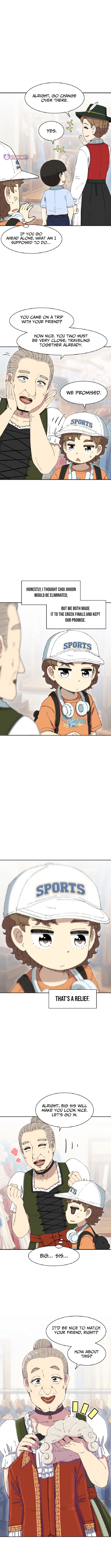 Read Beethoven Reborn Manga Online