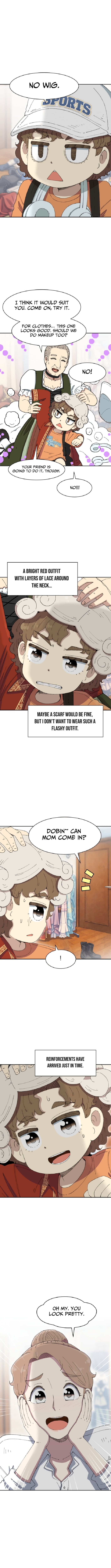 Read Beethoven Reborn Manga Online