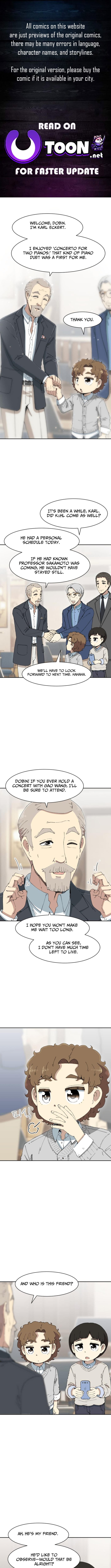 Read Beethoven Reborn Manga Online