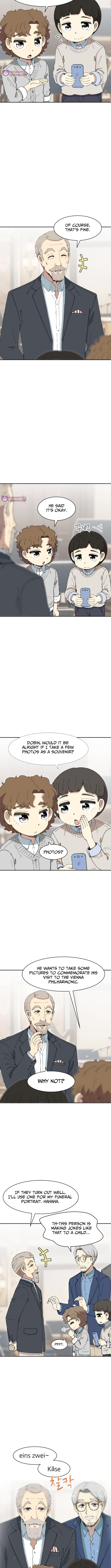 Read Beethoven Reborn Manga Online