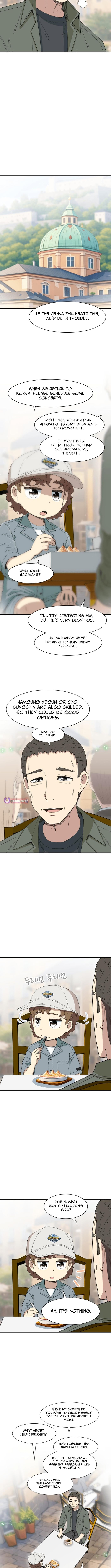 Read Beethoven Reborn Manga Online