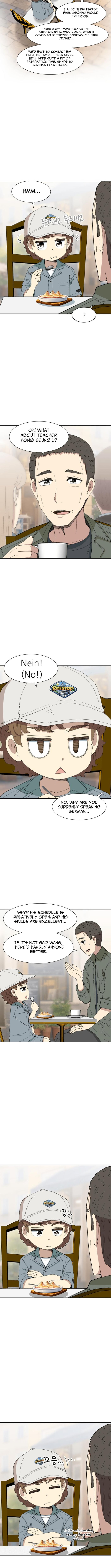 Read Beethoven Reborn Manga Online