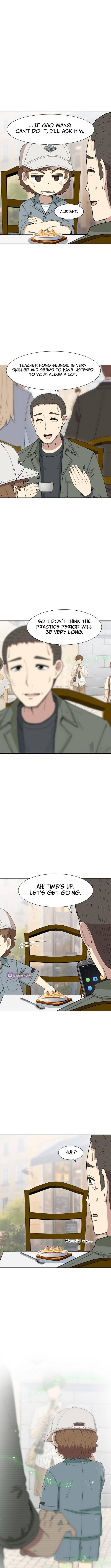 Read Beethoven Reborn Manga Online