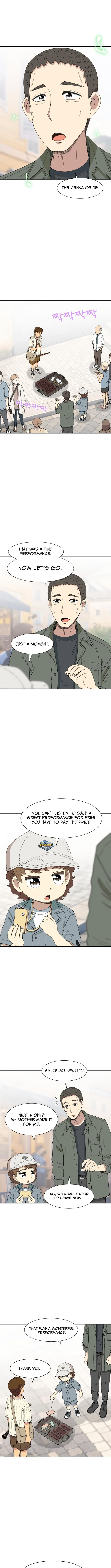 Read Beethoven Reborn Manga Online