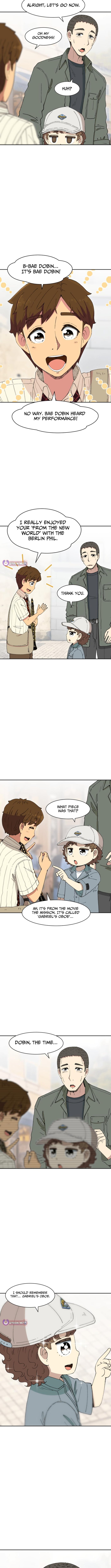 Read Beethoven Reborn Manga Online