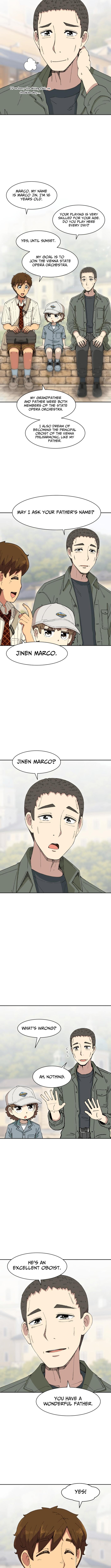 Read Beethoven Reborn Manga Online