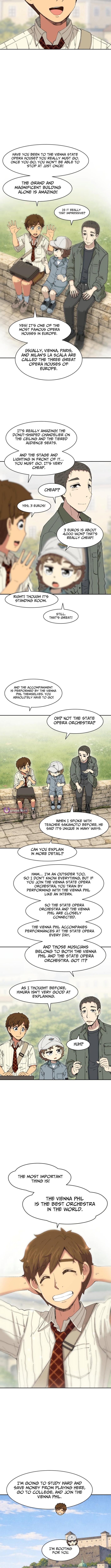 Read Beethoven Reborn Manga Online