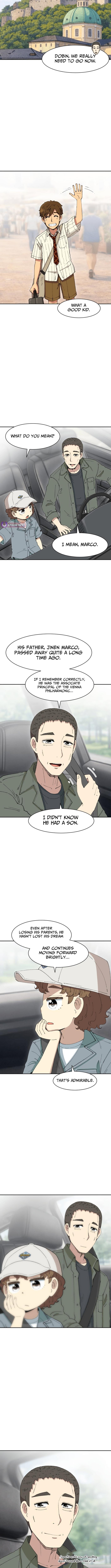 Read Beethoven Reborn Manga Online