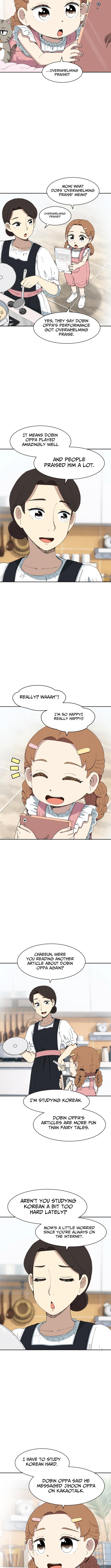 Read Beethoven Reborn Manga Online