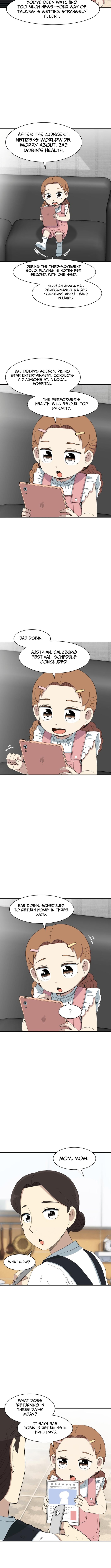 Read Beethoven Reborn Manga Online