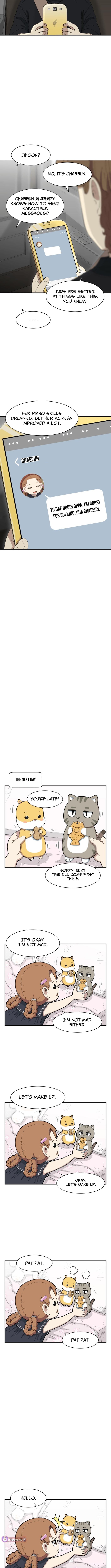 Read Beethoven Reborn Manga Online