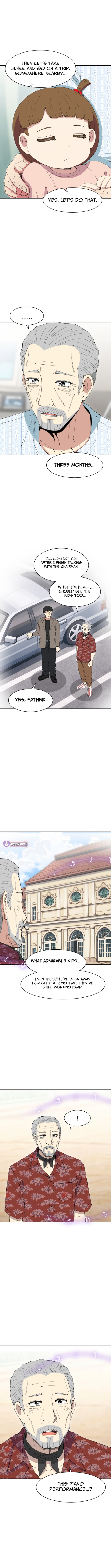 Read Beethoven Reborn Manga Online