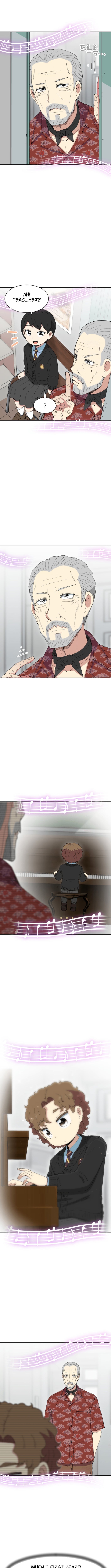 Read Beethoven Reborn Manga Online