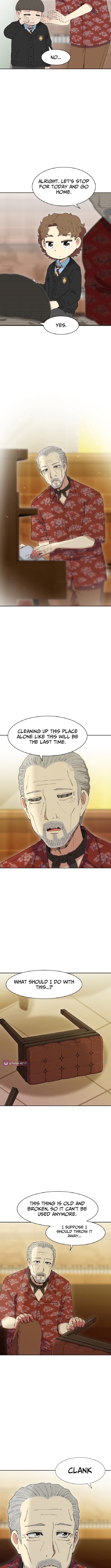 Read Beethoven Reborn Manga Online