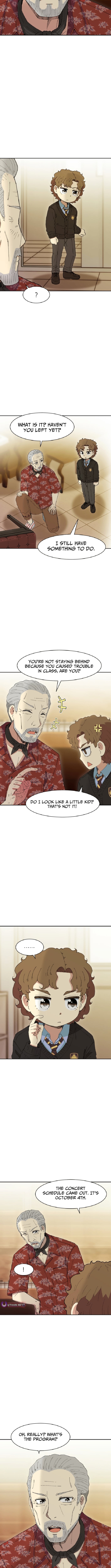 Read Beethoven Reborn Manga Online