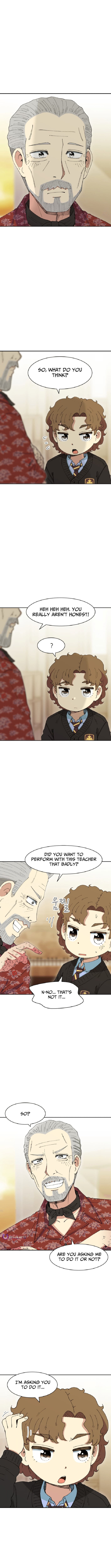 Read Beethoven Reborn Manga Online