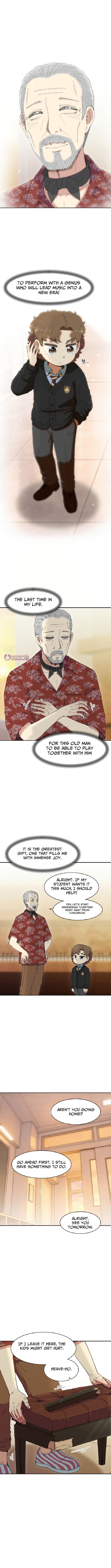 Read Beethoven Reborn Manga Online