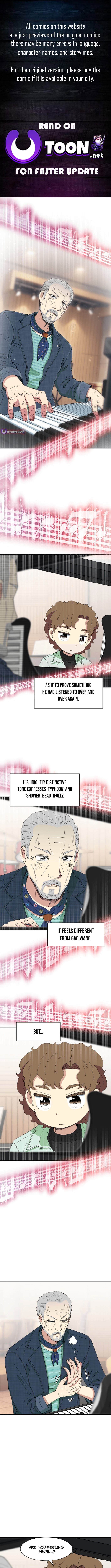 Read Beethoven Reborn Manga Online