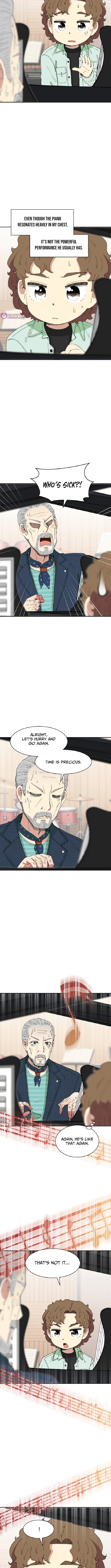 Read Beethoven Reborn Manga Online