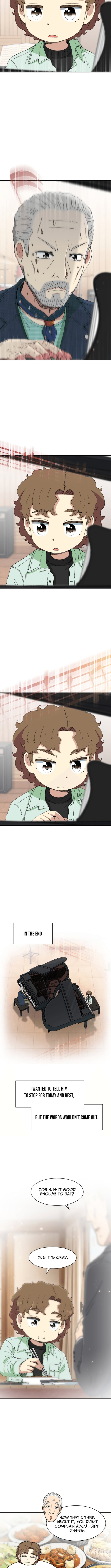 Read Beethoven Reborn Manga Online