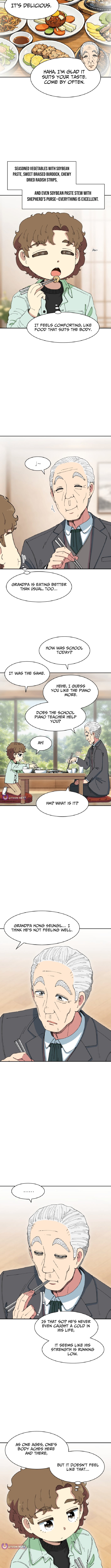 Read Beethoven Reborn Manga Online