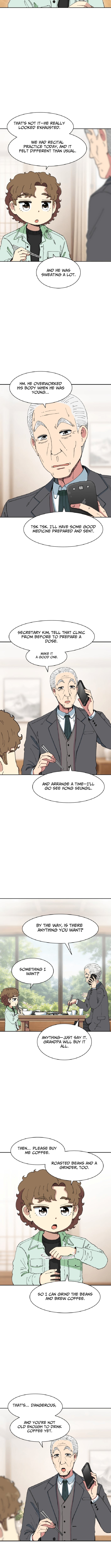 Read Beethoven Reborn Manga Online