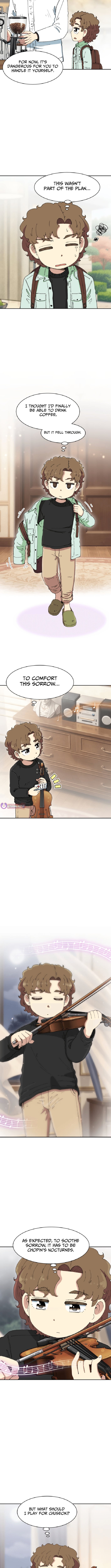 Read Beethoven Reborn Manga Online
