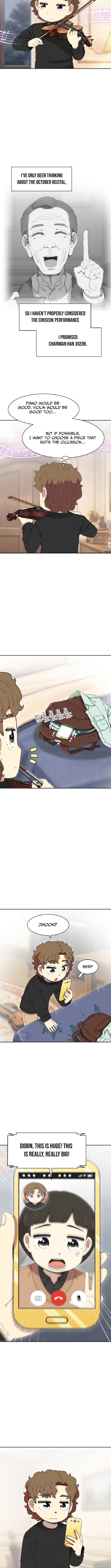 Read Beethoven Reborn Manga Online