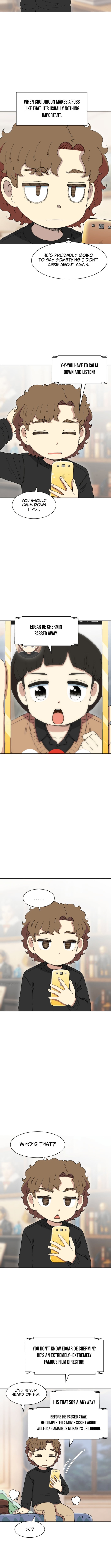 Read Beethoven Reborn Manga Online