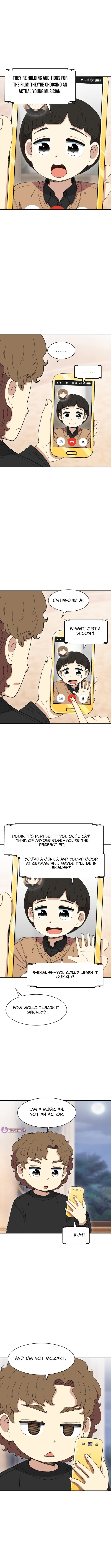 Read Beethoven Reborn Manga Online