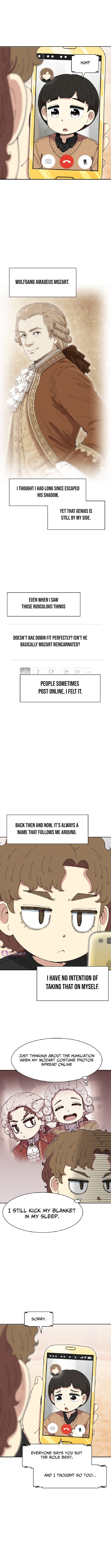 Read Beethoven Reborn Manga Online