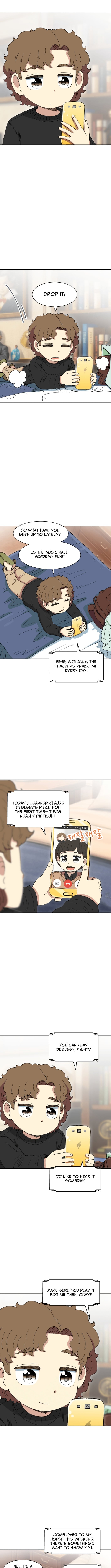 Read Beethoven Reborn Manga Online