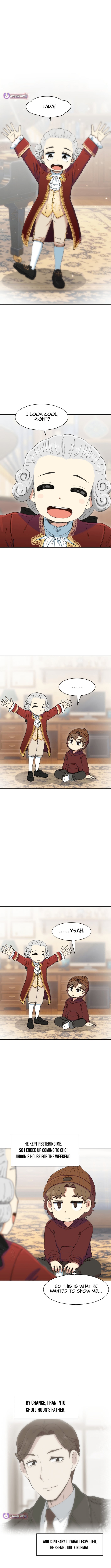 Read Beethoven Reborn Manga Online