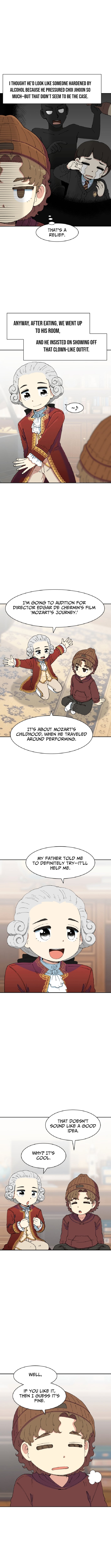 Read Beethoven Reborn Manga Online