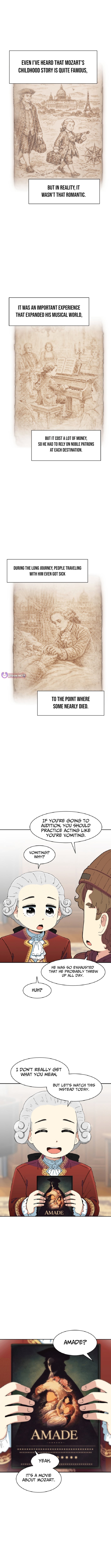 Read Beethoven Reborn Manga Online