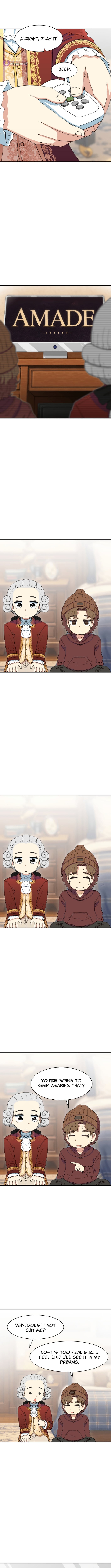 Read Beethoven Reborn Manga Online