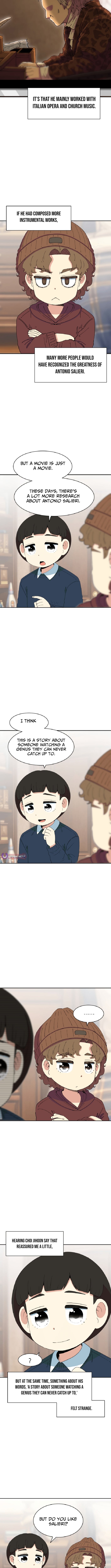 Read Beethoven Reborn Manga Online