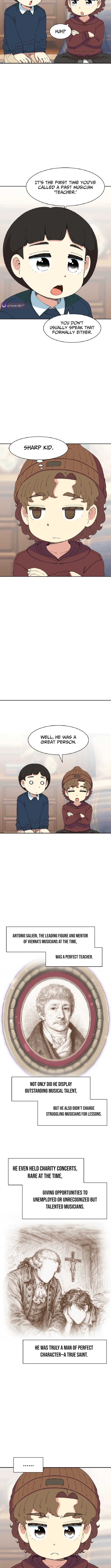 Read Beethoven Reborn Manga Online