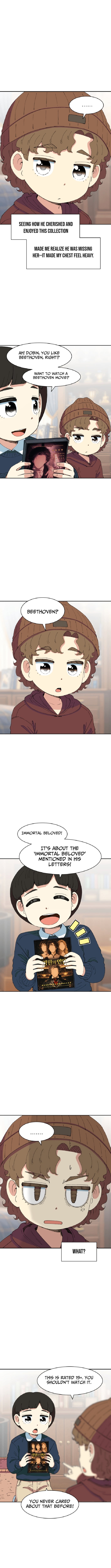 Read Beethoven Reborn Manga Online