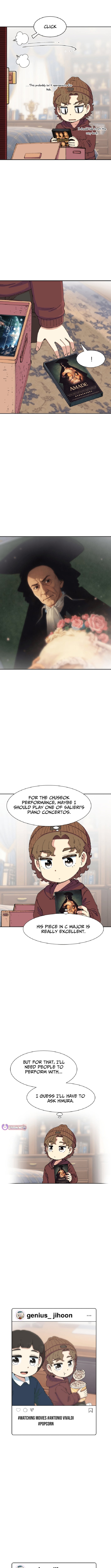 Read Beethoven Reborn Manga Online