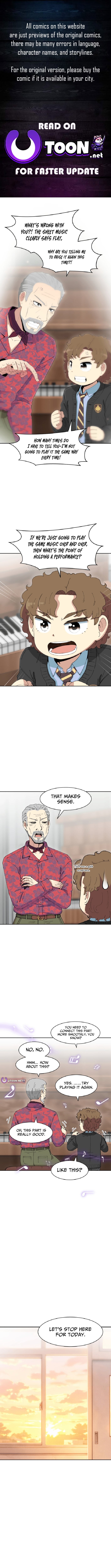 Read Beethoven Reborn Manga Online