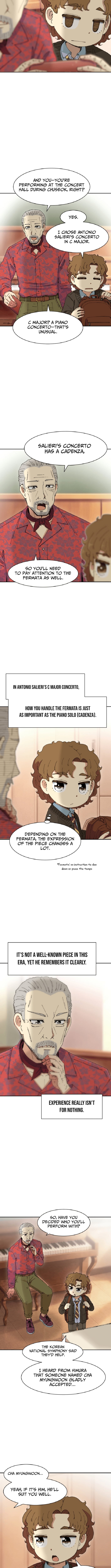 Read Beethoven Reborn Manga Online