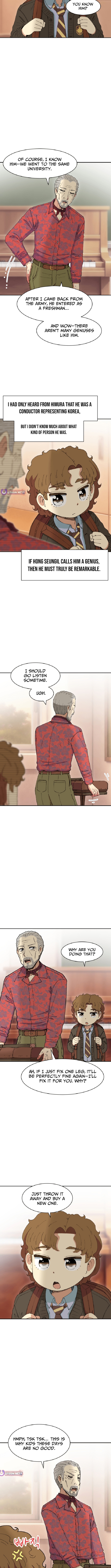 Read Beethoven Reborn Manga Online