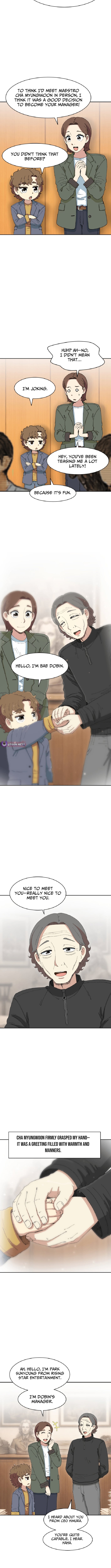 Read Beethoven Reborn Manga Online